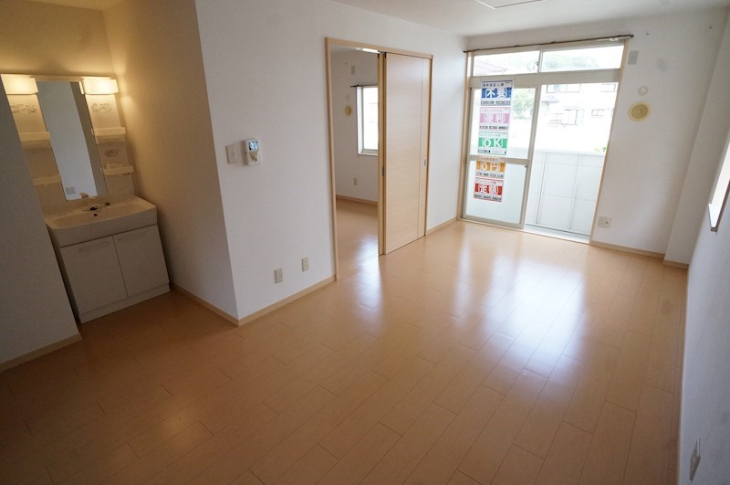 エスポワール畠田 リビング