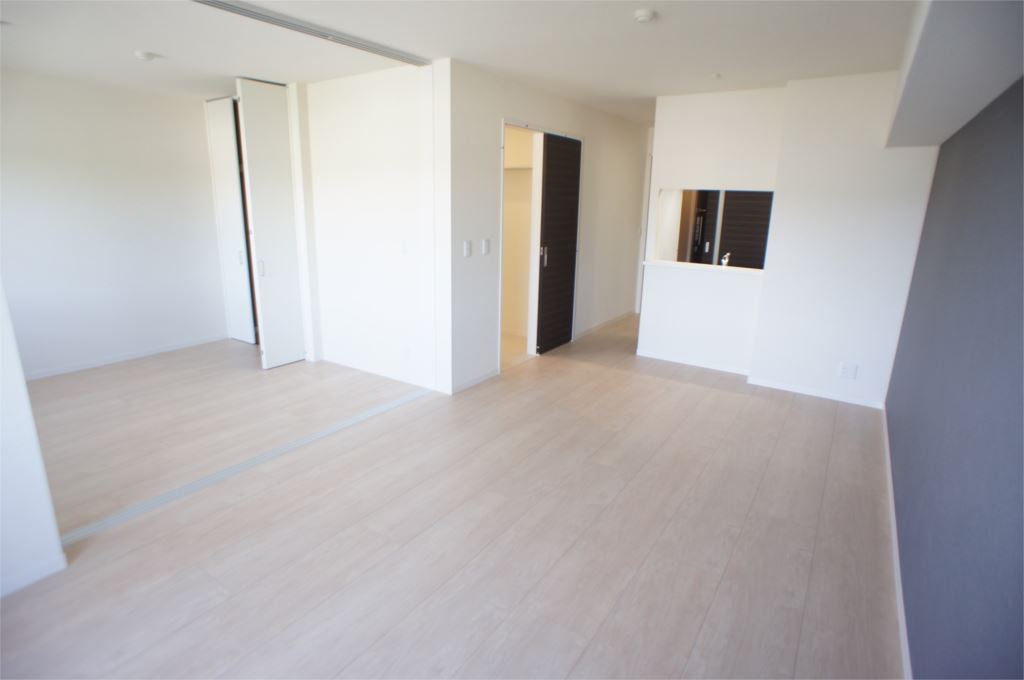 ヒルサイドテラス リビング