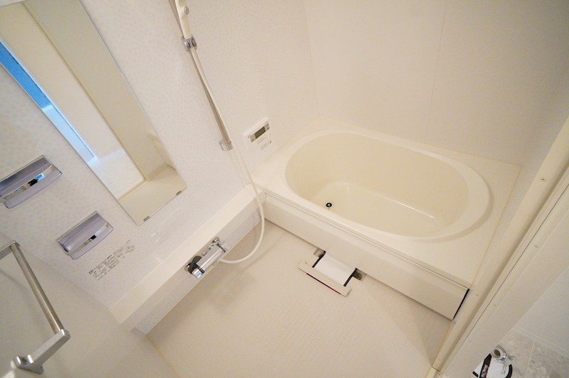 ヒルサイドテラス 風呂画像