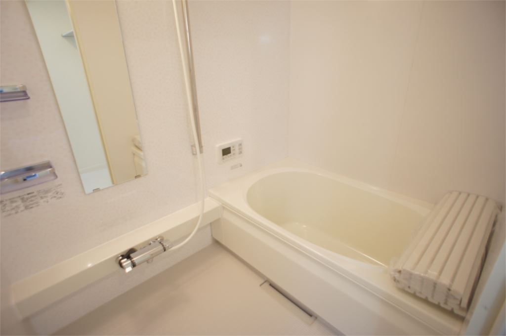 ヒルサイドテラス 風呂画像