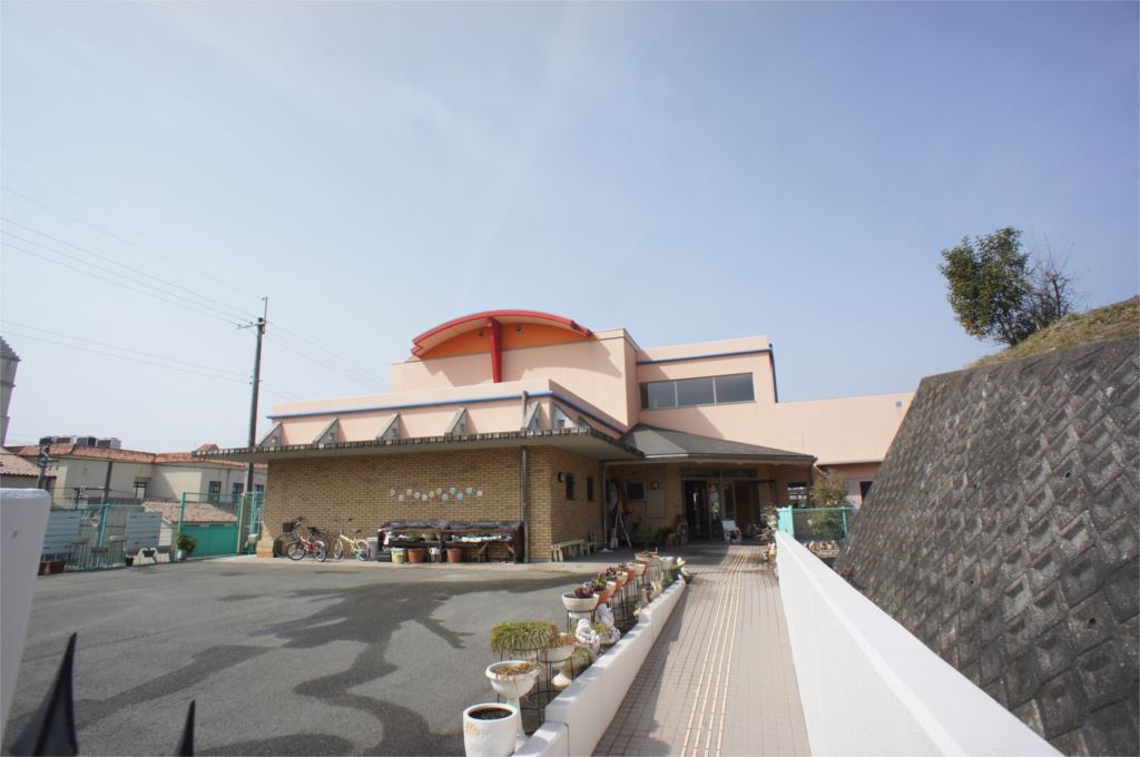 ヒルサイドテラス 周辺画像4