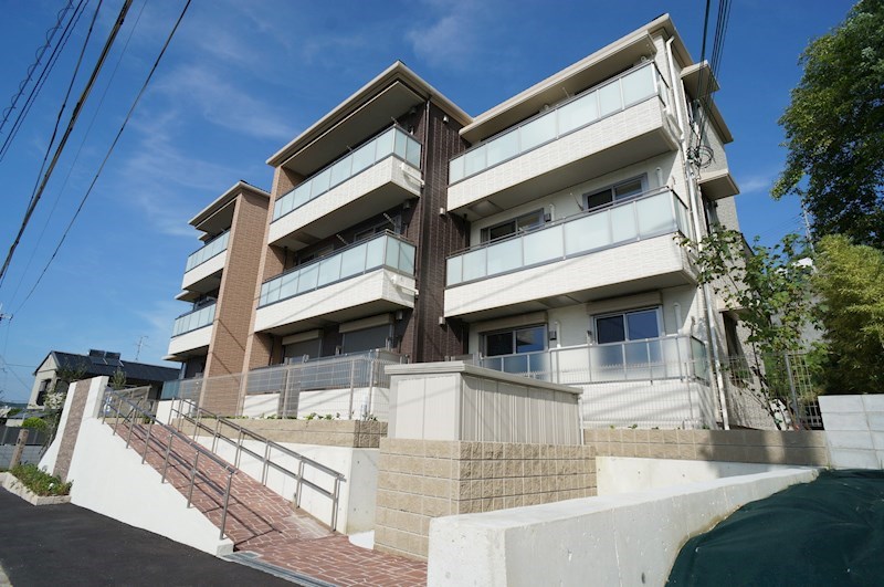 ヒルサイドテラス 305号室 外観