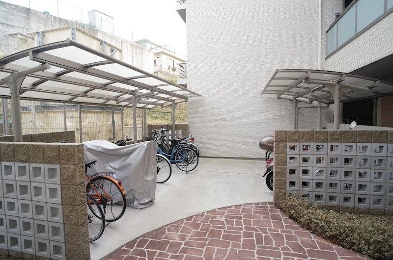 ヒルサイドテラス その他外観3