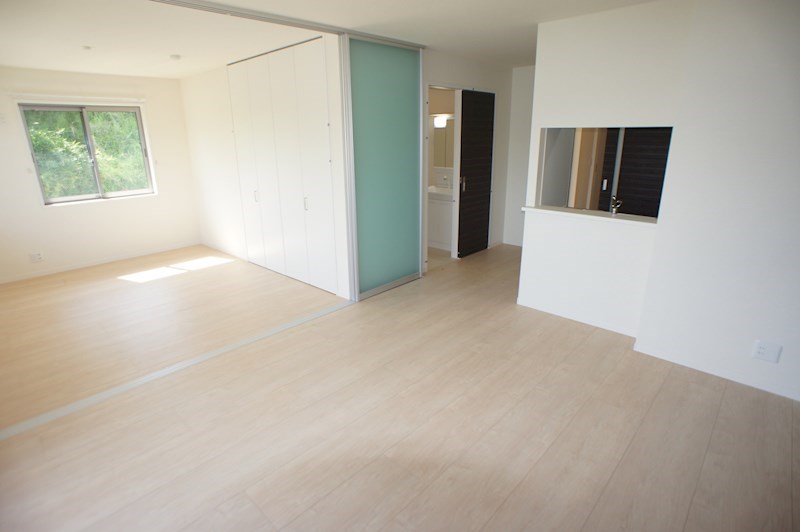 ヒルサイドテラス リビング