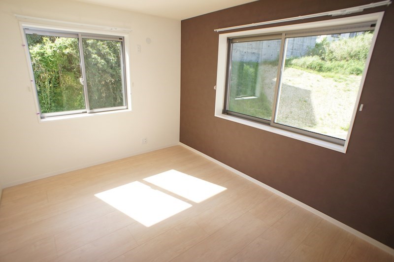 ヒルサイドテラス ベッドルーム