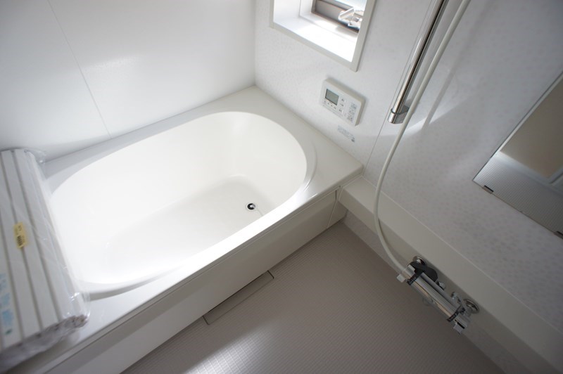 ヒルサイドテラス 風呂画像