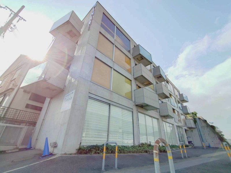 ＷＡＮＡＲＩ 406号室 外観