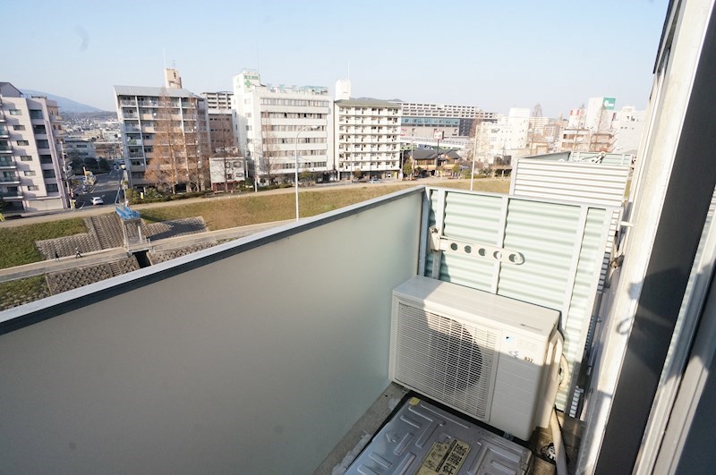 ＷＡＮＡＲＩ ベランダ