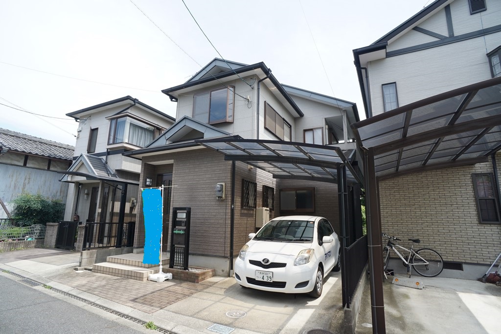 広陵町平尾戸建 外観