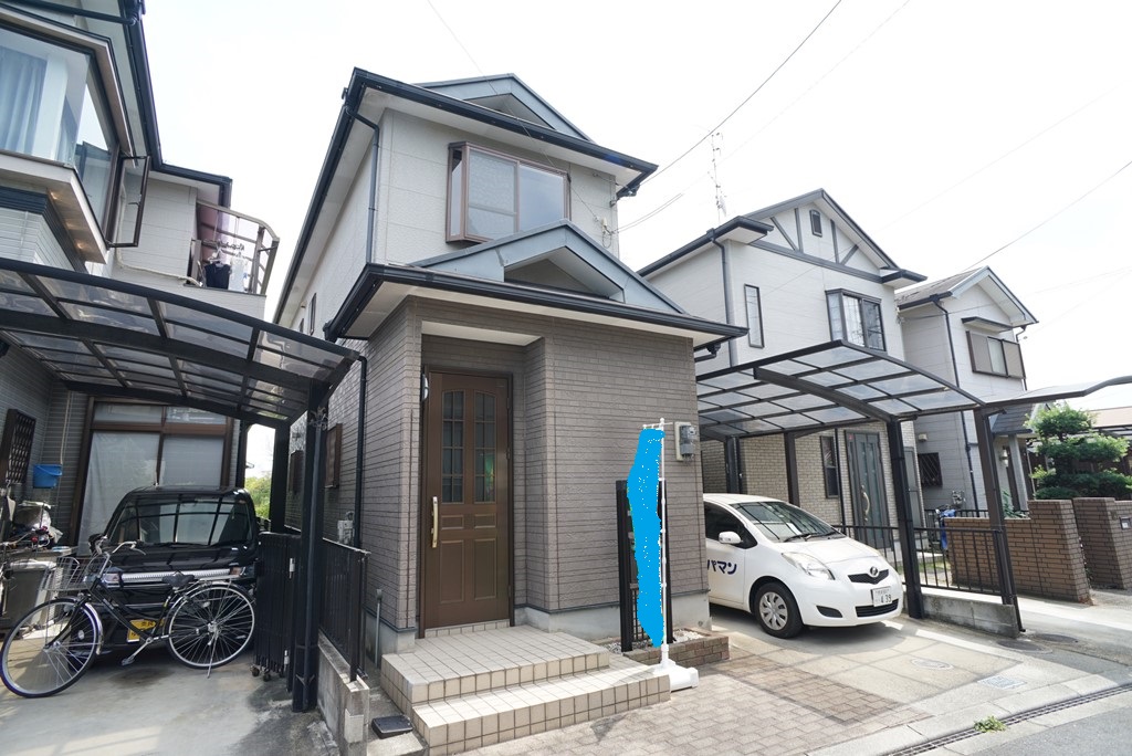 広陵町平尾戸建 その他外観1