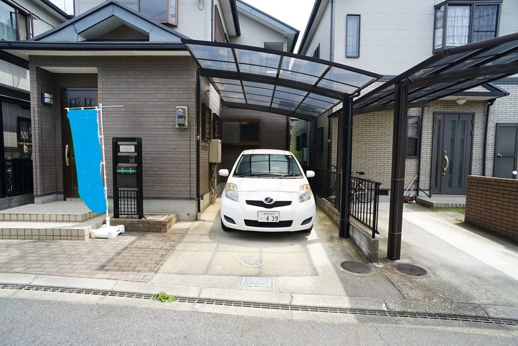 広陵町平尾戸建 その他外観2