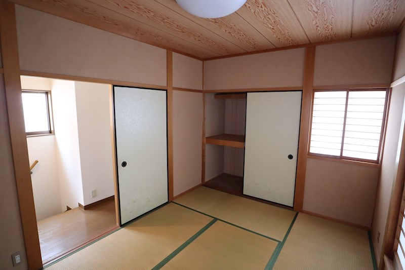 広陵町平尾戸建 ベッドルーム