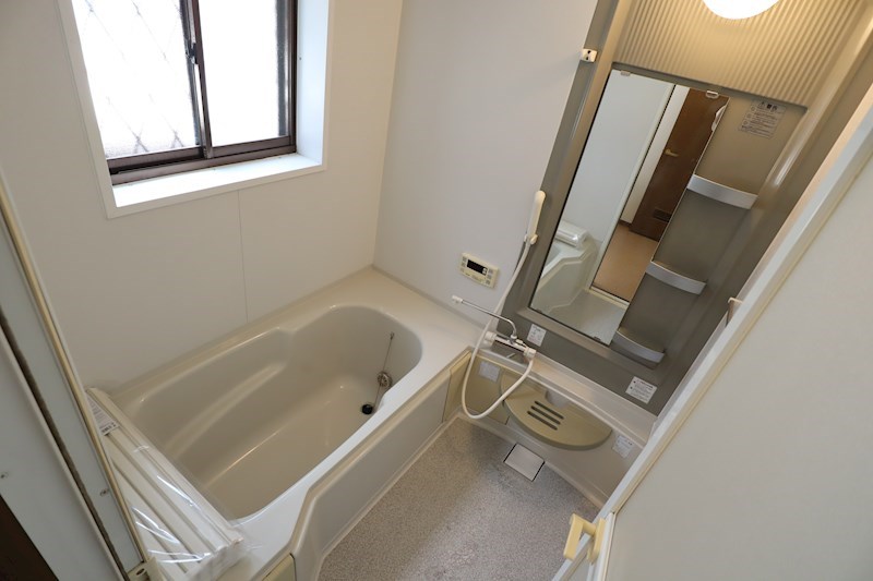 広陵町平尾戸建 風呂画像