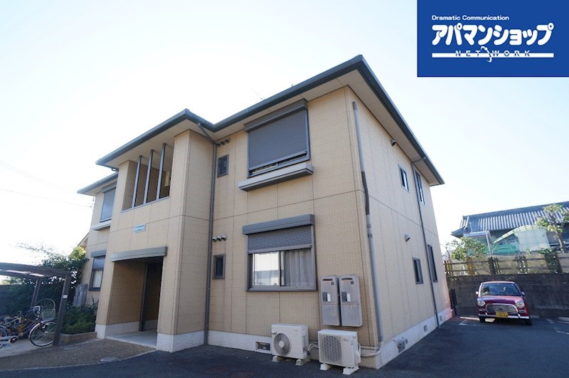 ボヌールＡ 102号室 外観