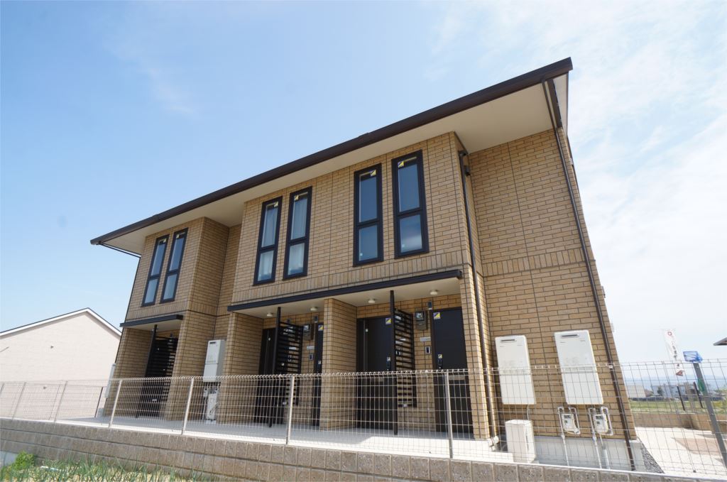 ミランジュエル 203号室 外観