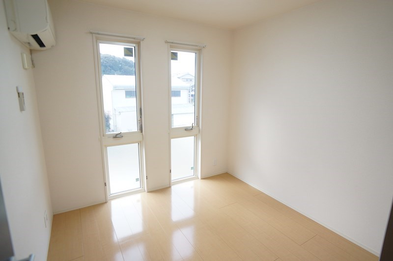 ミランジュエル ベッドルーム