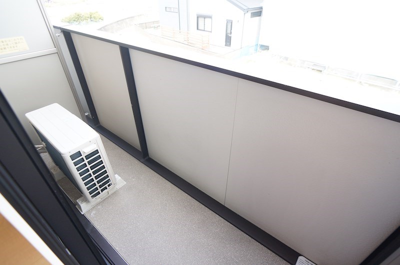 ミランジュエル ベランダ