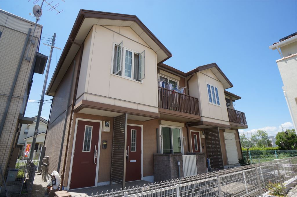 レジデンシア時計台Ａ 103号室 外観