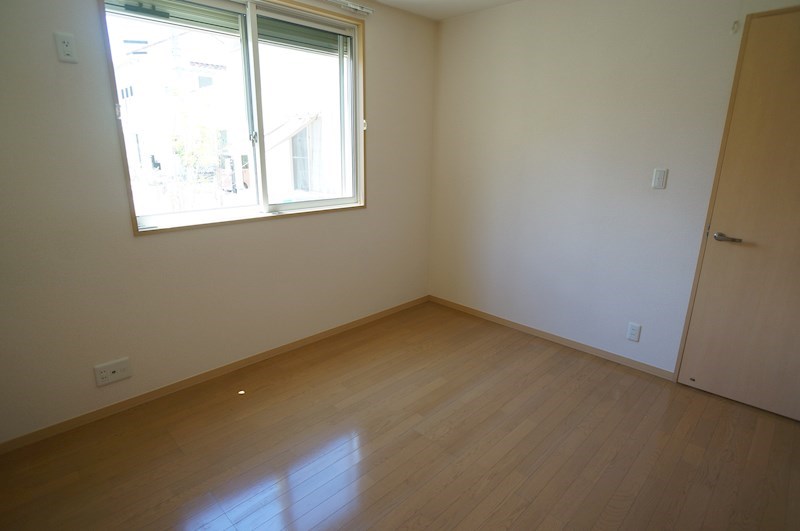 レジデンシア時計台Ａ ベッドルーム