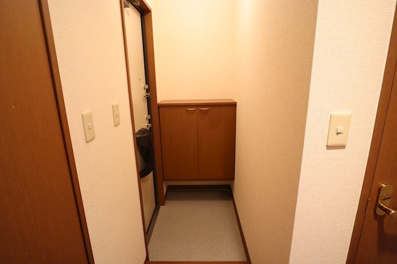 エクセレント　ステージ 玄関