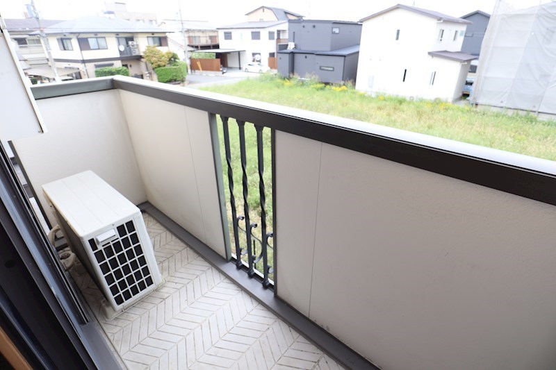 エクセレント　ステージ ベランダ