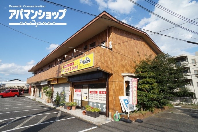 下村コーポⅢ 202号室 外観