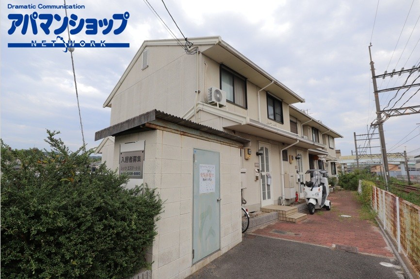 メゾンレックス 102号室 外観