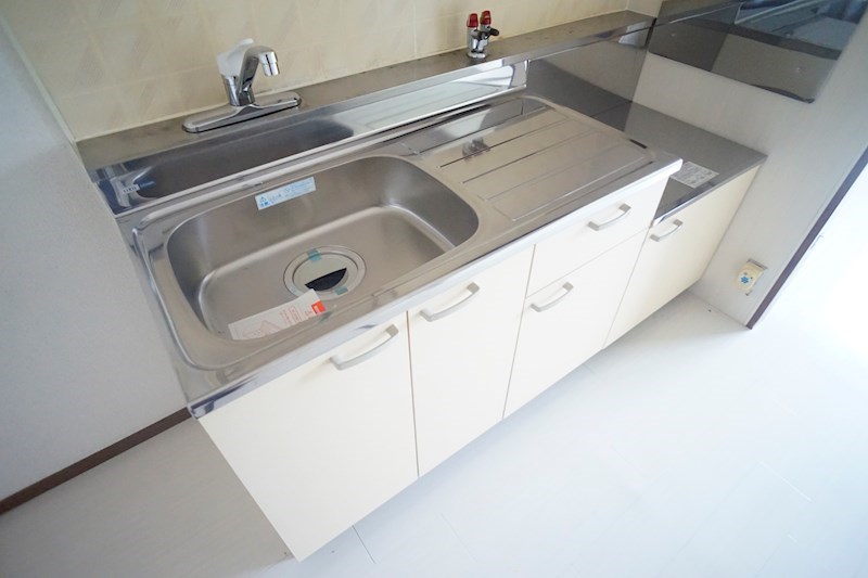 メゾンレックス キッチン