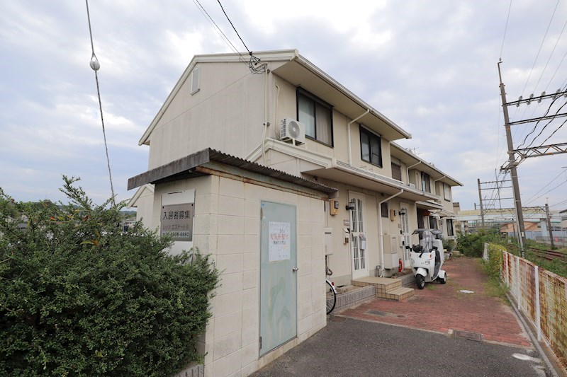 メゾンレックス その他外観2