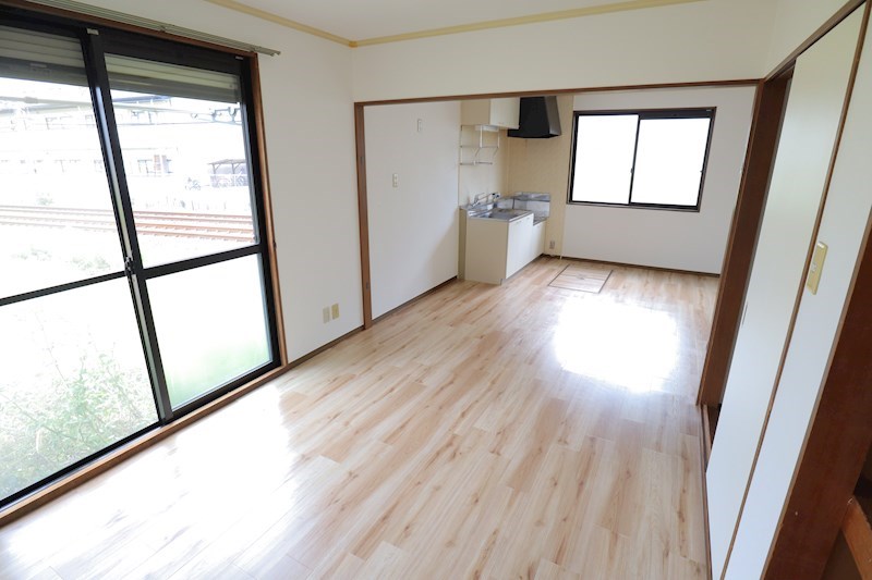 メゾンレックス リビング