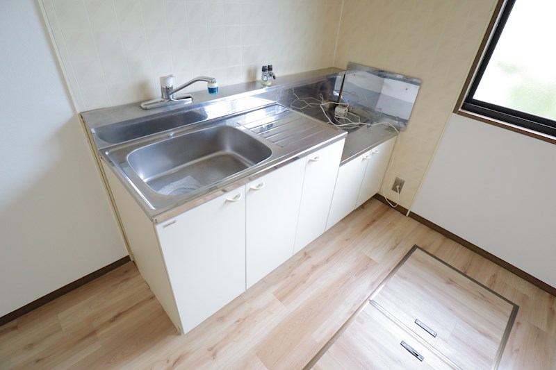 メゾンレックス キッチン