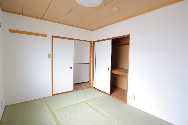 メゾンレックス ベッドルーム