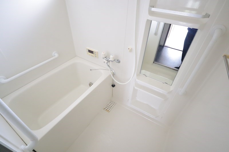 メゾンレックス 風呂画像