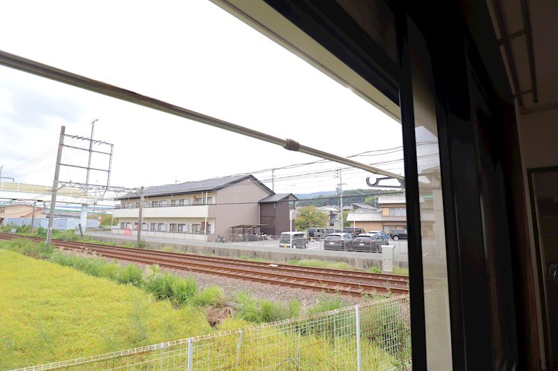 メゾンレックス ベランダ