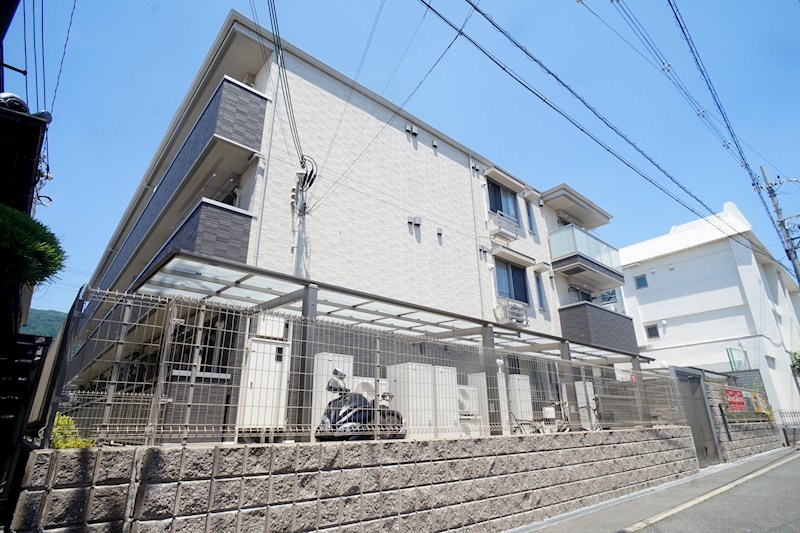 レセンテ生駒 その他外観2