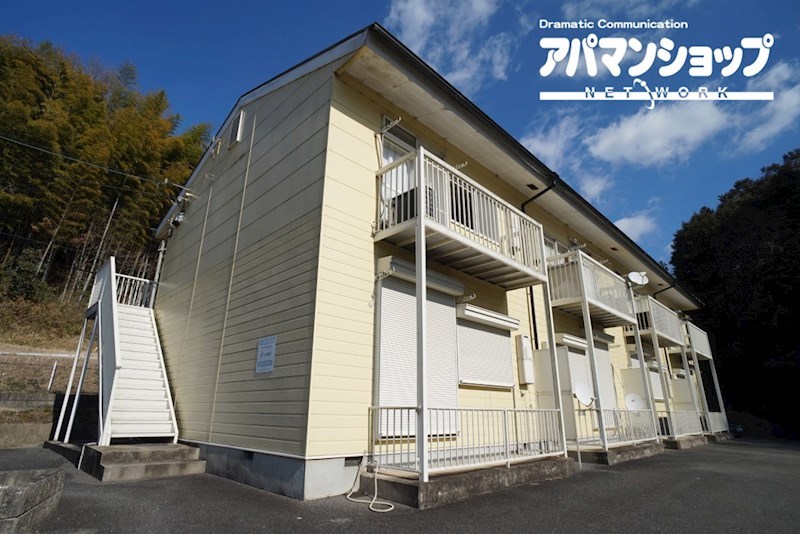 ルミエール萩の台 102号室 外観