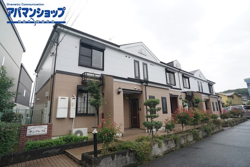 サンクレスト 201号室 外観