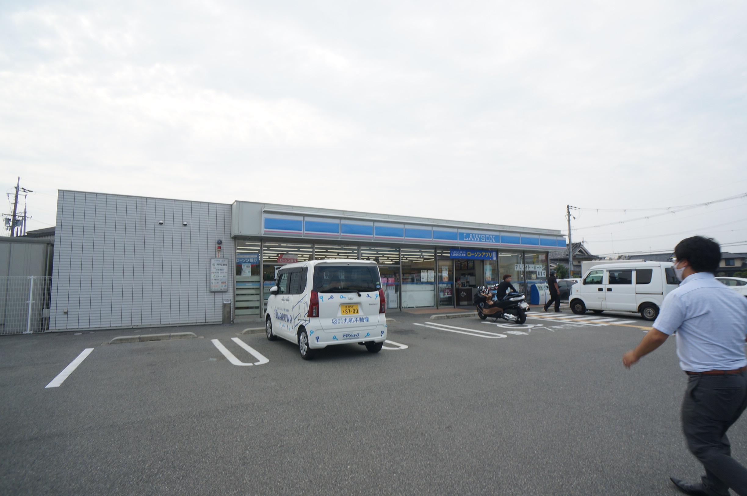 サンクレスト 周辺画像2
