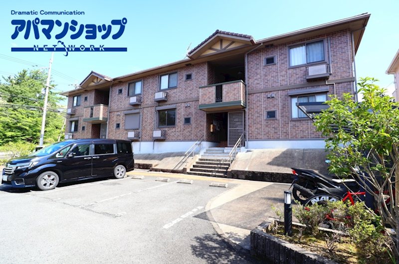 ルミエール南生駒Ⅲ 201号室 外観