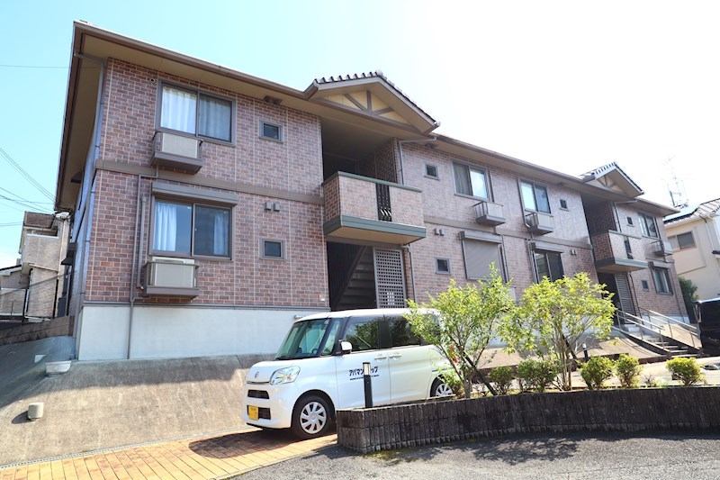 ルミエール南生駒Ⅲ その他外観1