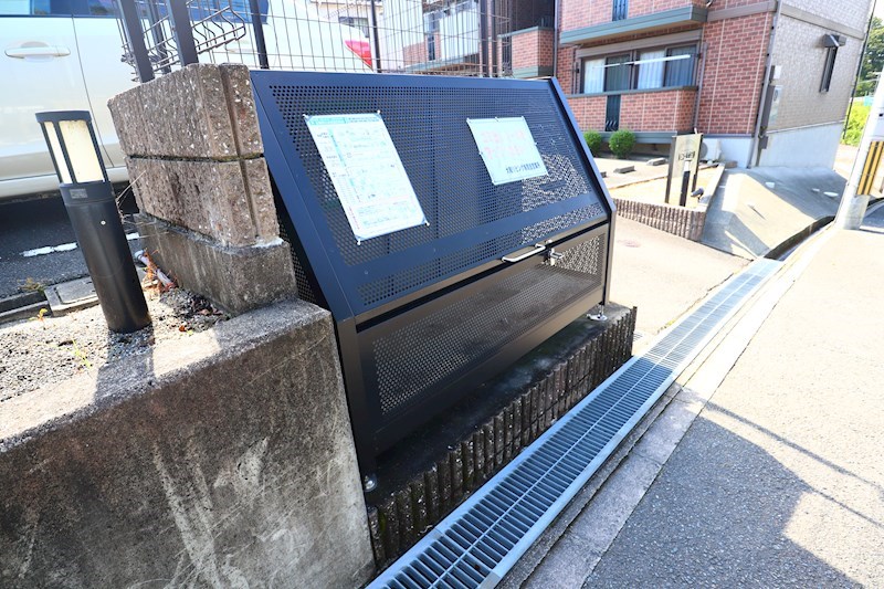 ルミエール南生駒Ⅲ その他外観2