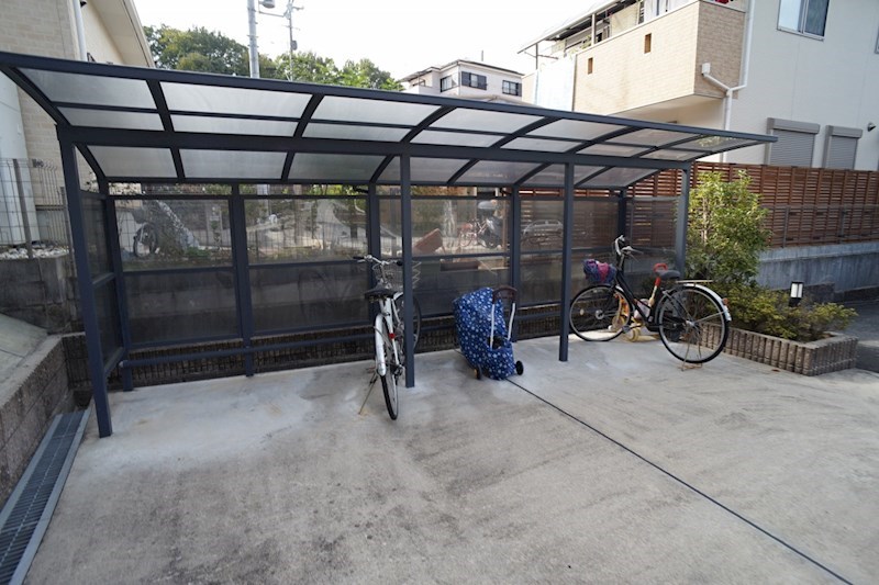 ルミエール南生駒Ⅲ その他外観3