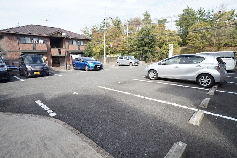 ルミエール南生駒Ⅲ その他外観4