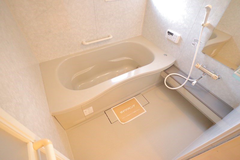 ルミエール南生駒Ⅲ 風呂画像