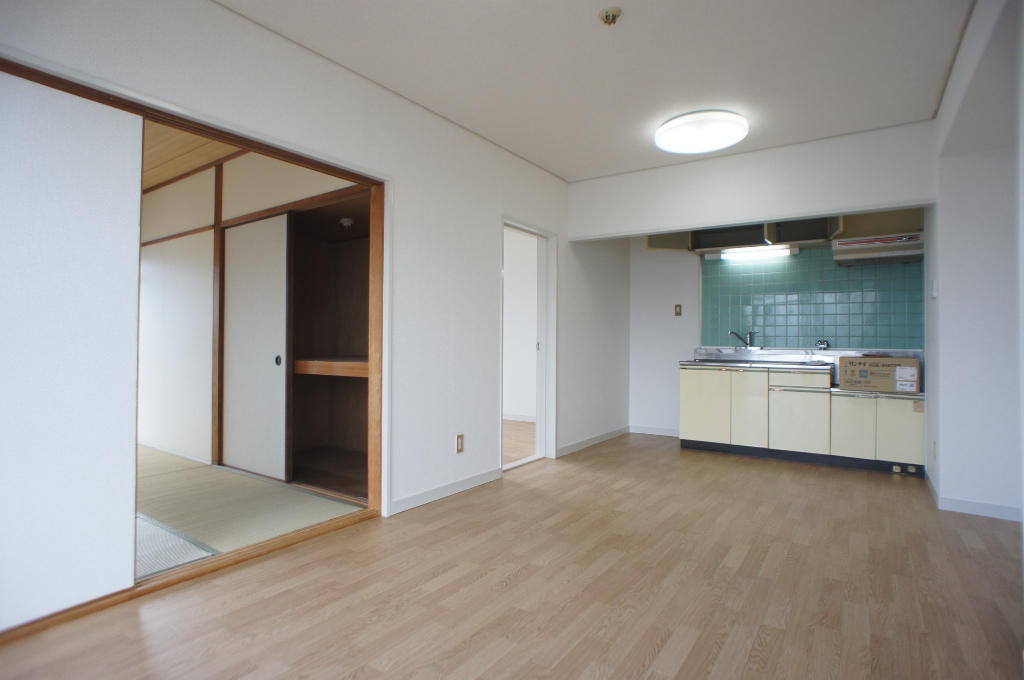 ソニア21 リビング