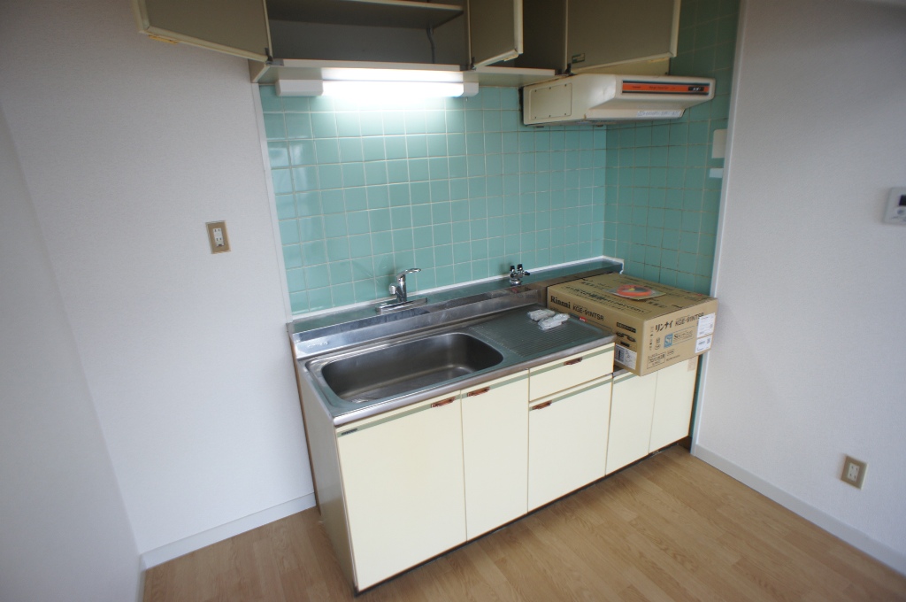 ソニア21 キッチン