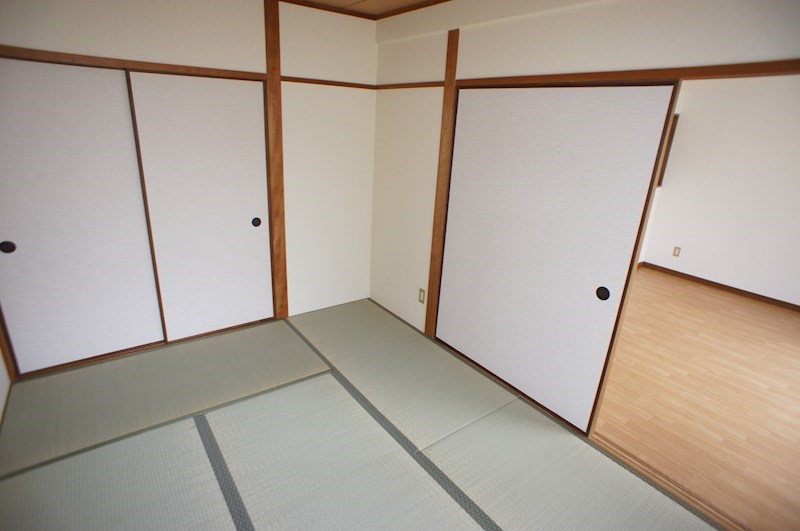 ソニア21 ベッドルーム