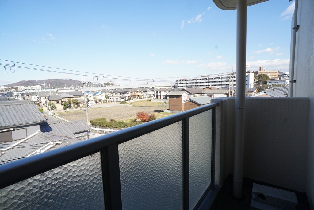 ソニア21 ベランダ