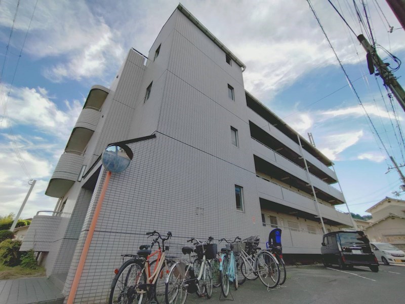 山善ハイツ 305号室 外観