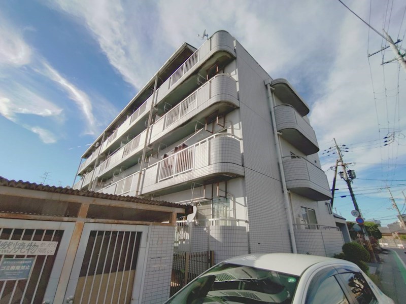 山善ハイツ その他外観1